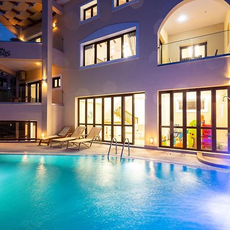Villa Andreas Pánormos エクステリア 写真