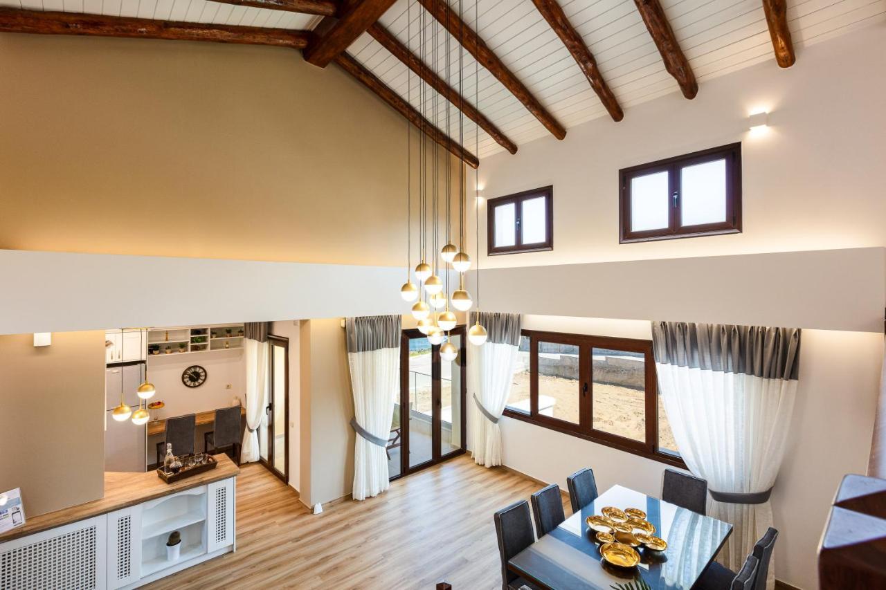 Villa Andreas Pánormos エクステリア 写真