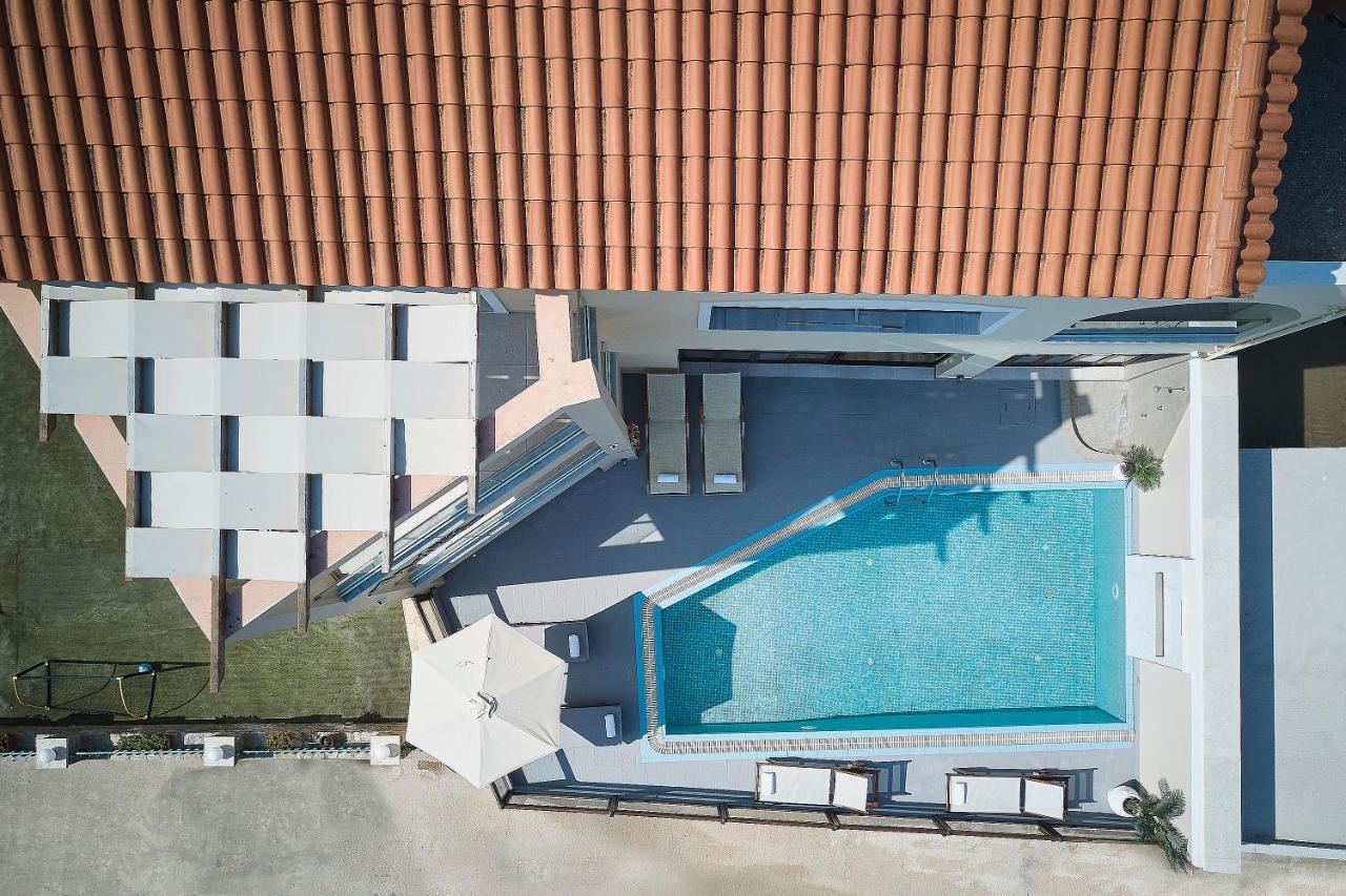 Villa Andreas Pánormos エクステリア 写真