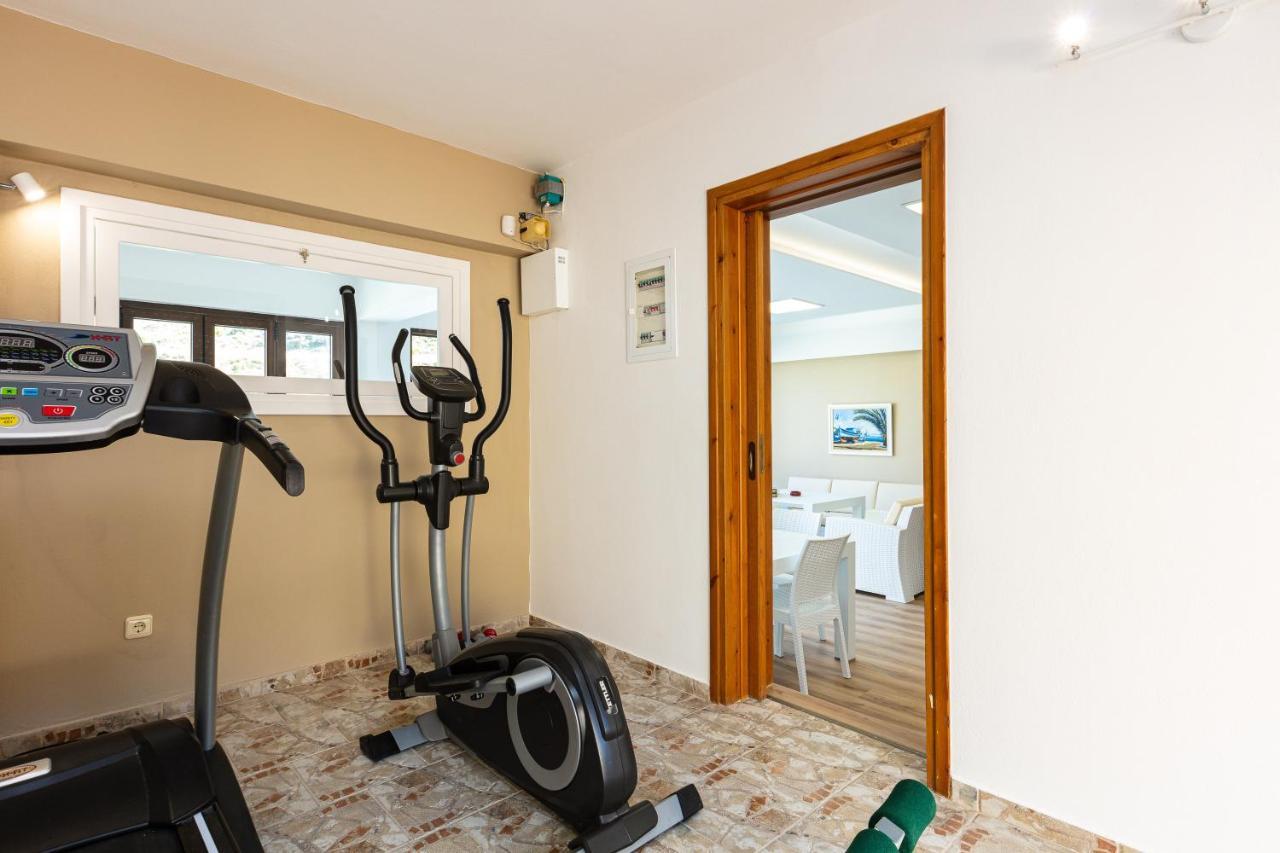 Villa Andreas Pánormos エクステリア 写真