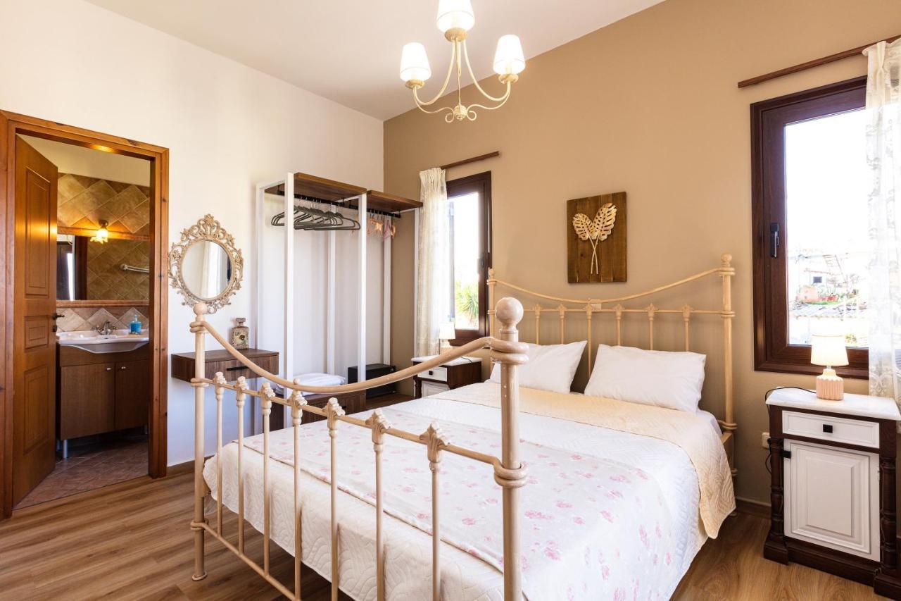 Villa Andreas Pánormos エクステリア 写真