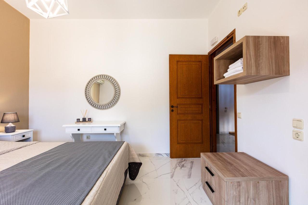 Villa Andreas Pánormos エクステリア 写真