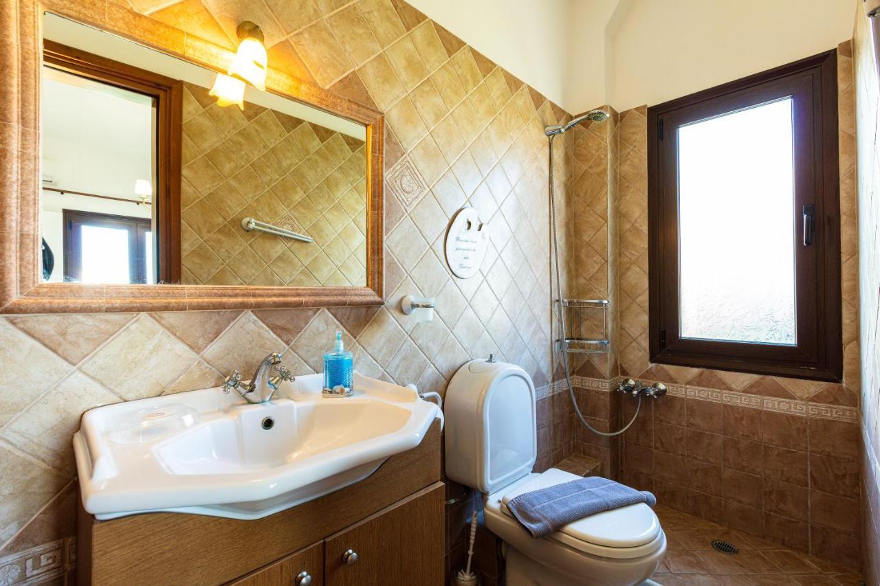 Villa Andreas Pánormos エクステリア 写真